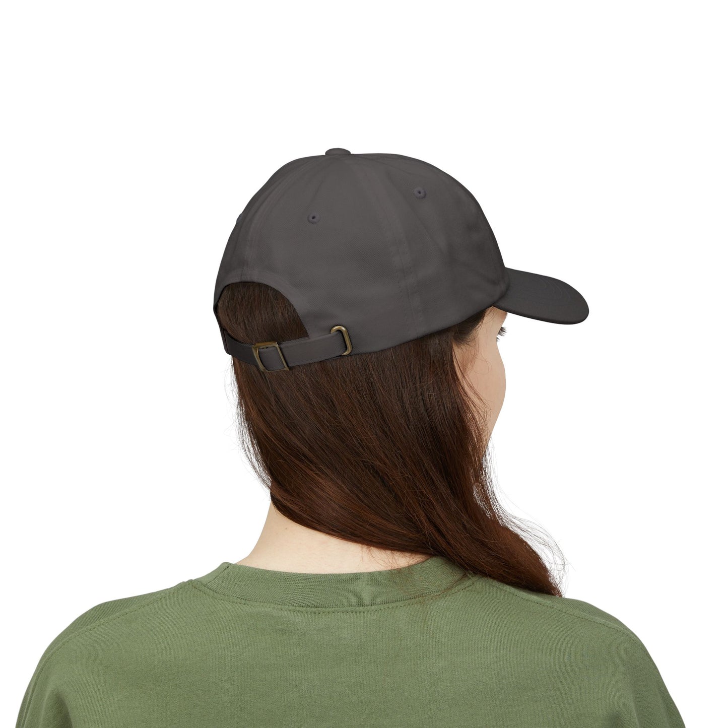 Triskelion Sigil Cap – Sacred Cycles & Soul Evolution