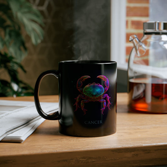 Cancer Zodiac Affirmation Mug – Nurturing & Intuitive