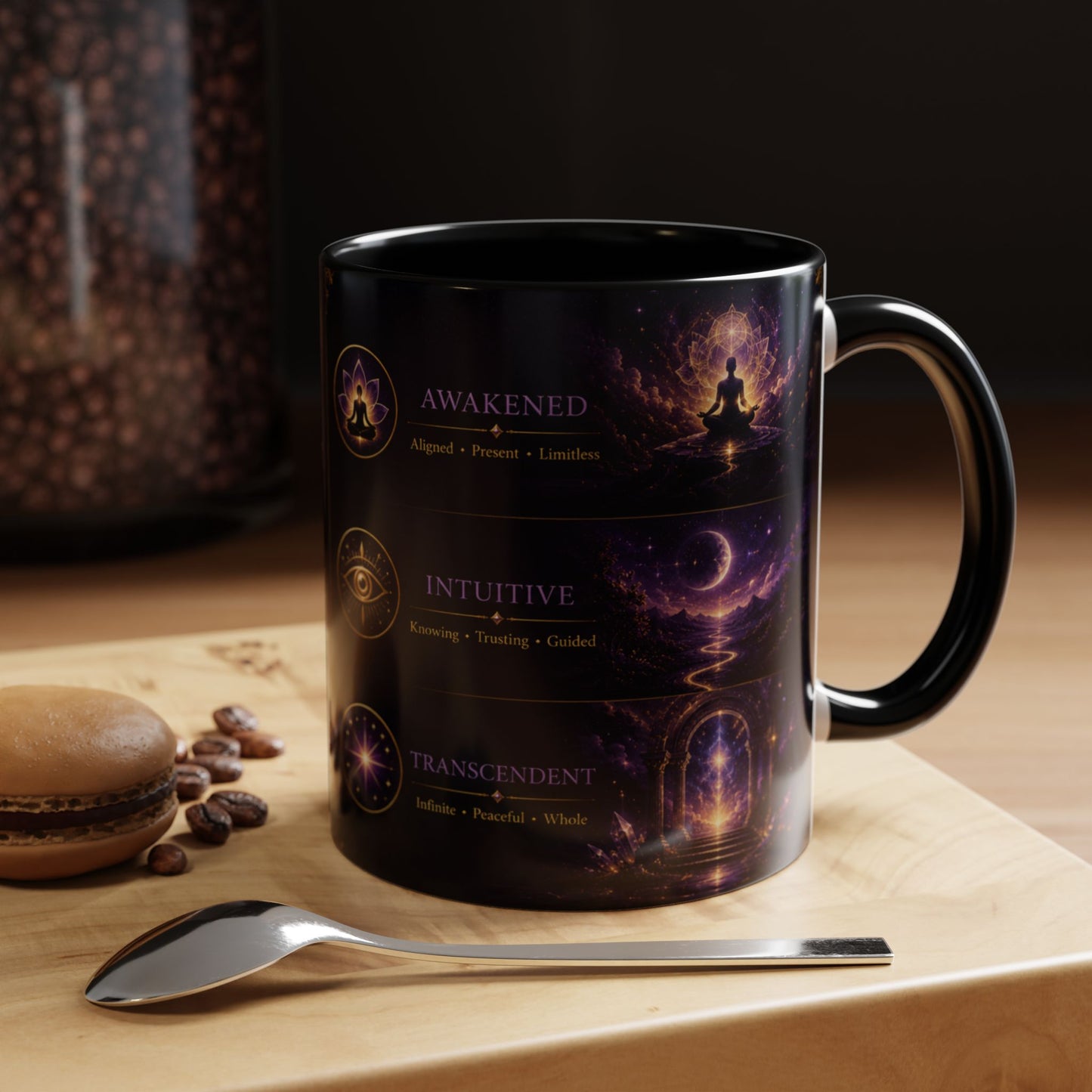 The Spirit Oracle Mug | Oracle Collection (11oz)