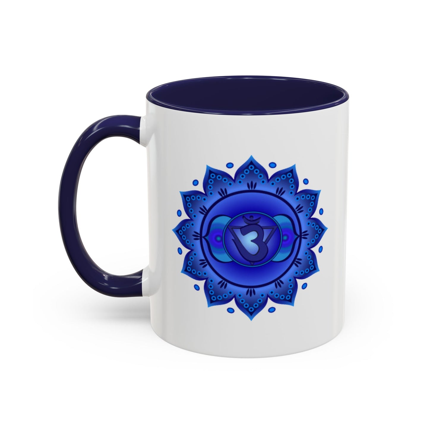 Third Eye Chakra Mug – “I See Beyond Fear” | 11oz & 15oz