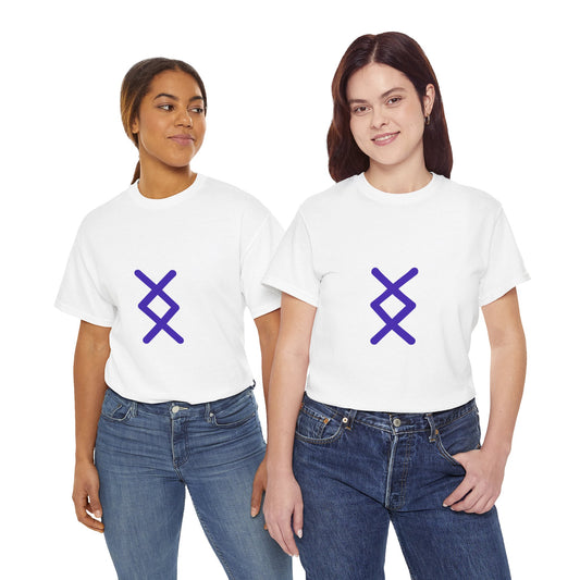 Ingwaz (Inguz) Rune T-Shirt – Awaken Your Inner Potential