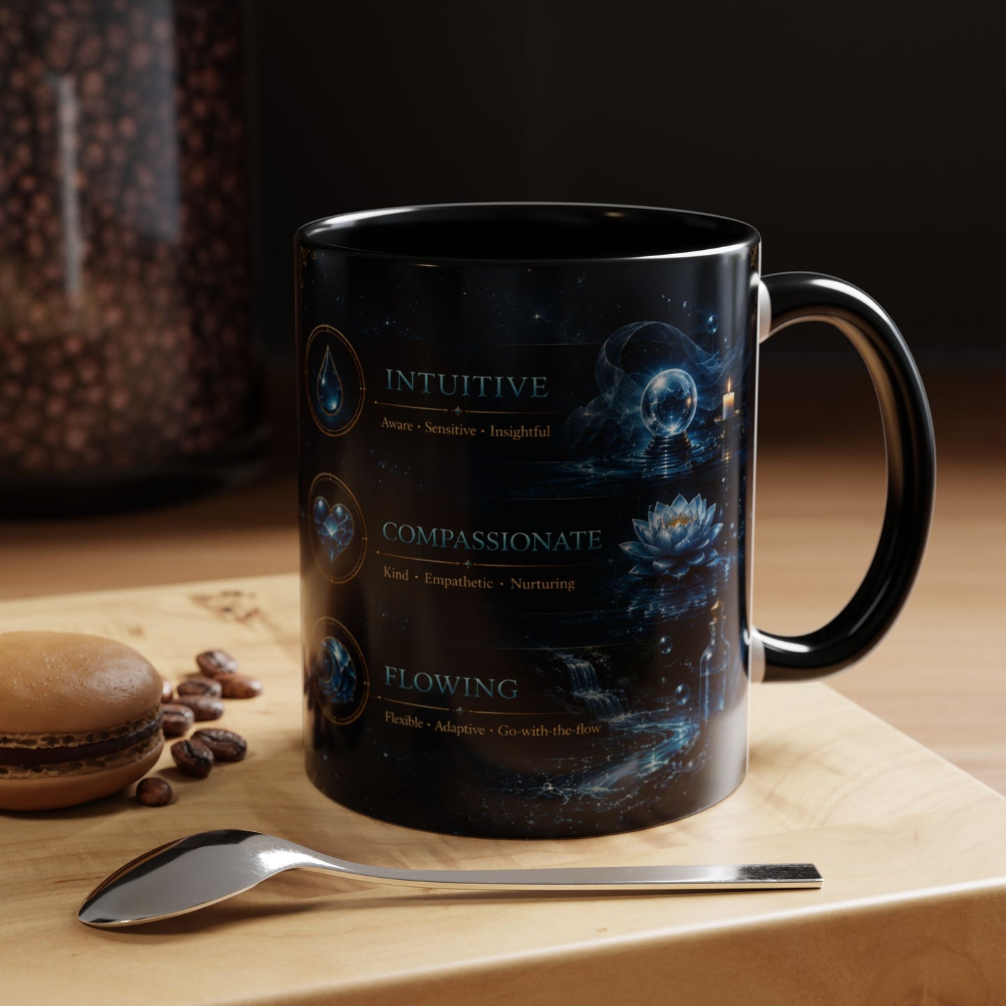 The Water Oracle Mug | Oracle Collection (11oz)