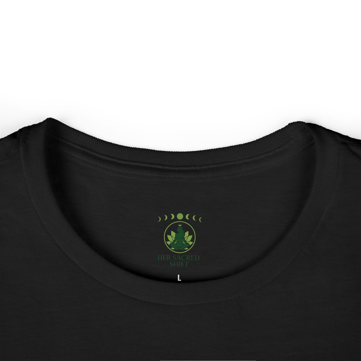 Capricorn Zodiac T-Shirt – Bold Black & White Design 2