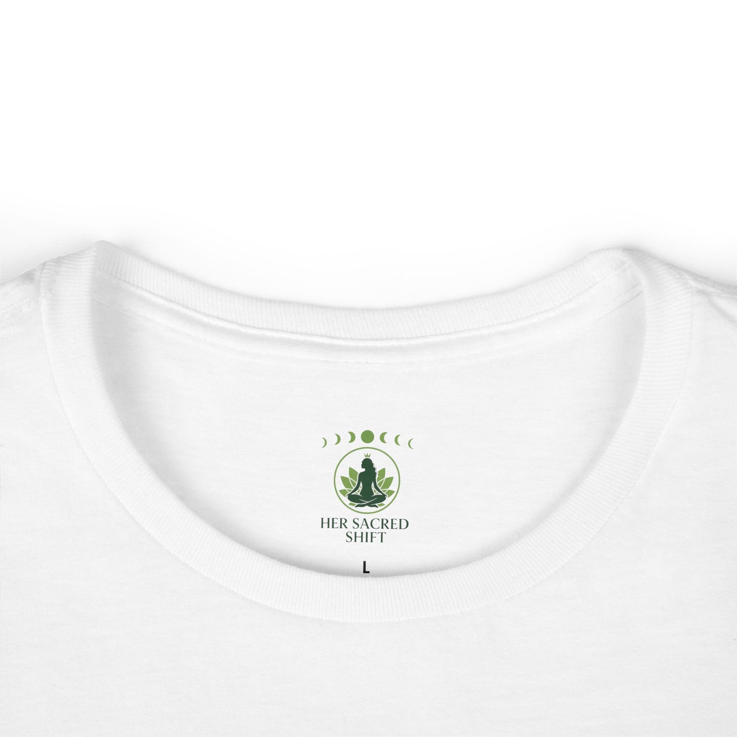 Cancer Zodiac T-Shirt – Bold Black & White Design 1