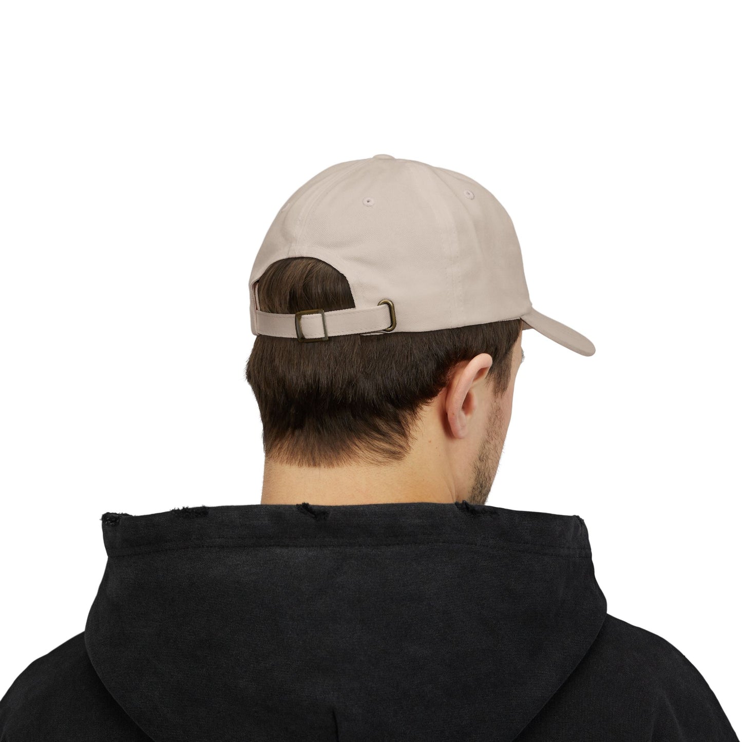 Flower of Life Dad Cap- Flower of Life Design- Green
