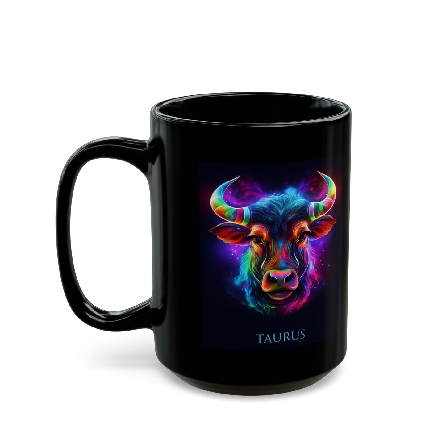 Taurus Zodiac Affirmation Mug – Grounded & Abundant