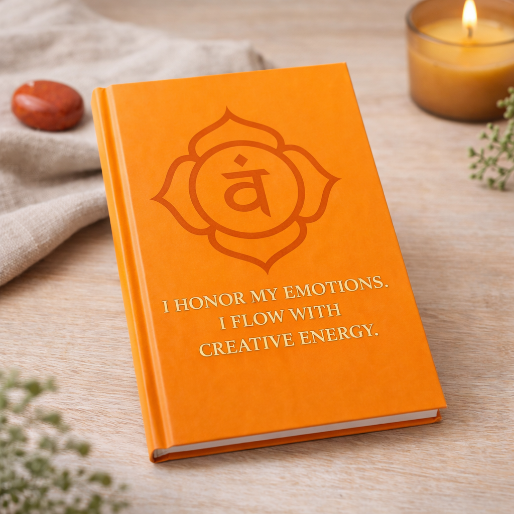 Her Sacred Shift – Sacral Chakra Sip & Reflect Ritual Set