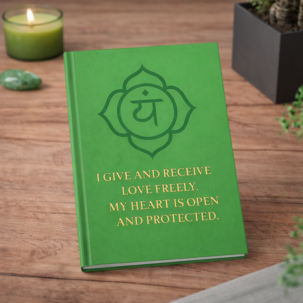 Her Sacred Shift – Heart Chakra Sip & Reflect Ritual Set