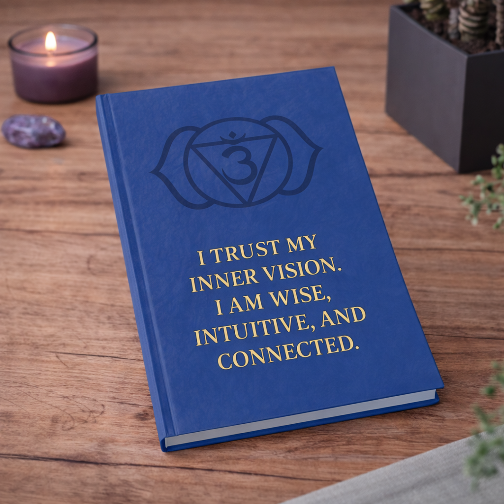 Her Sacred Shift – Third Eye Chakra Sip & Reflect Ritual Set