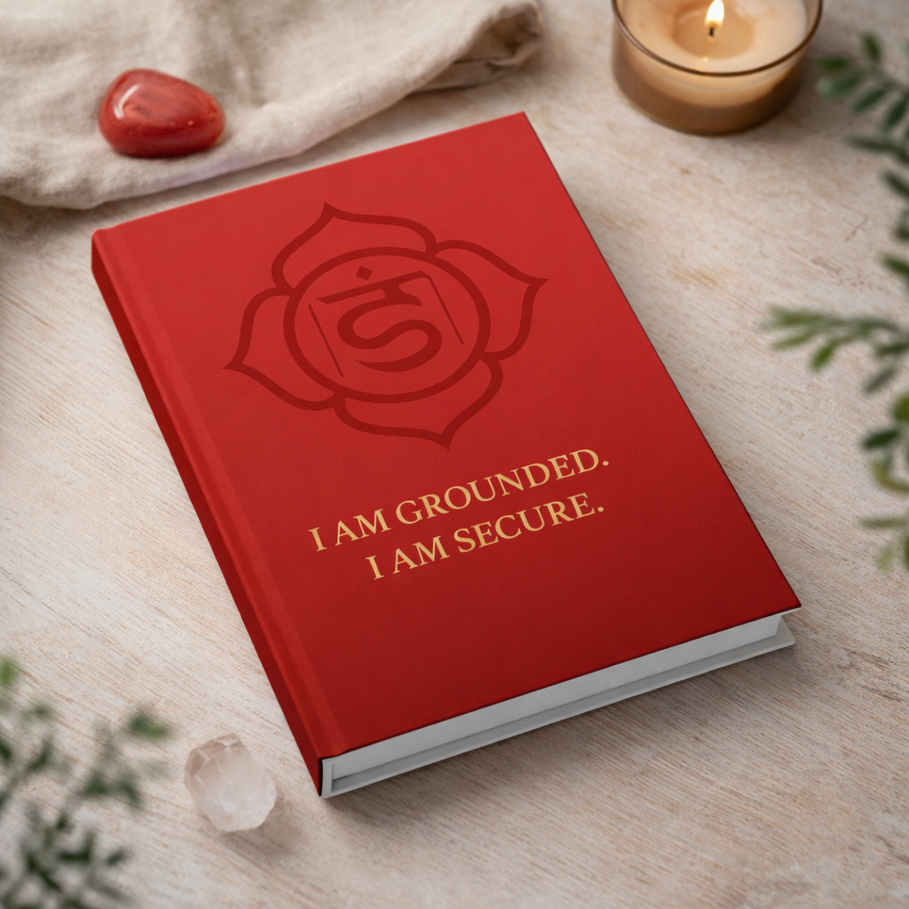 Her Sacred Shift – Root Chakra Sip & Reflect Ritual Set