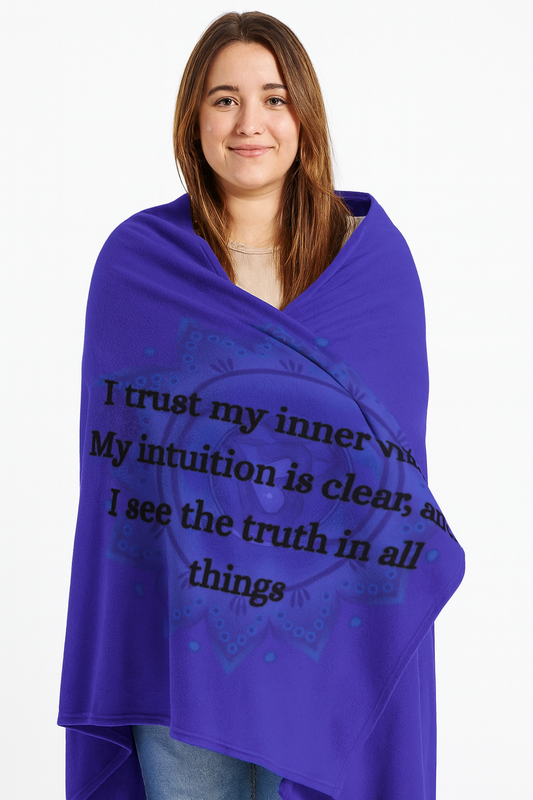 Third Eye Chakra Sacred Bundle – Awaken intuition and embrace inner wisdom.