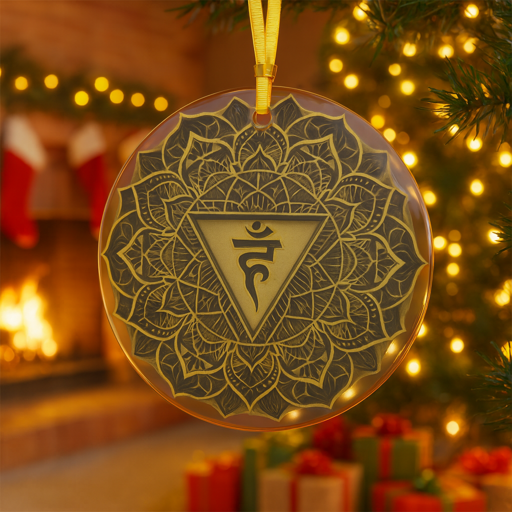 Holiday Harmony Glass Collection