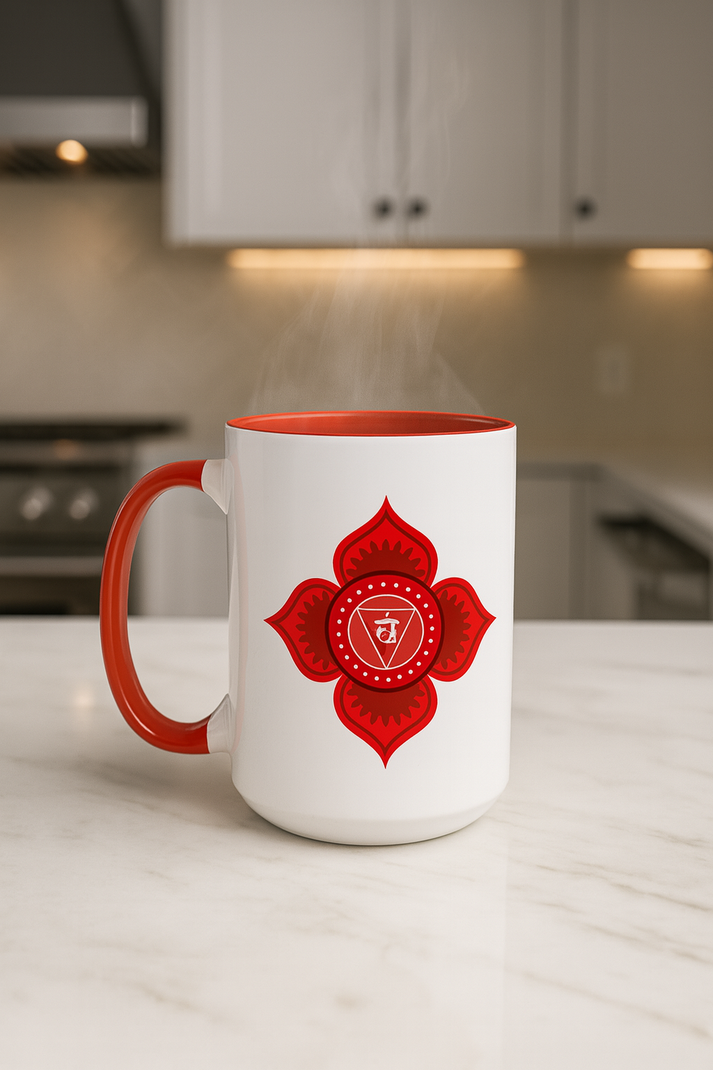 Root Chakra Sip & Drink Set – Grounded in Peace & Power