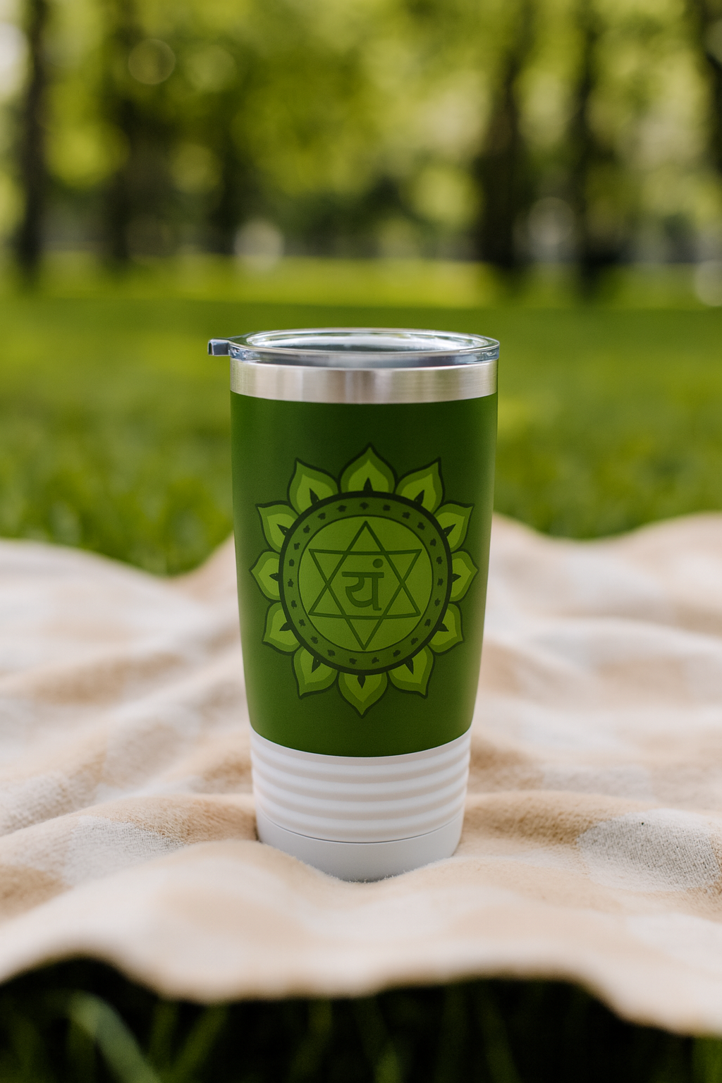 Heart Chakra Sip & Drink Set – Love • Compassion • Harmony
