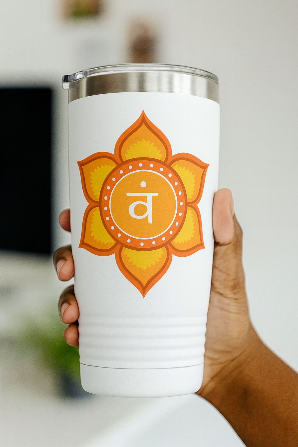 Sacral Chakra Sip & Drink Ritual Set – Awaken Your Flow