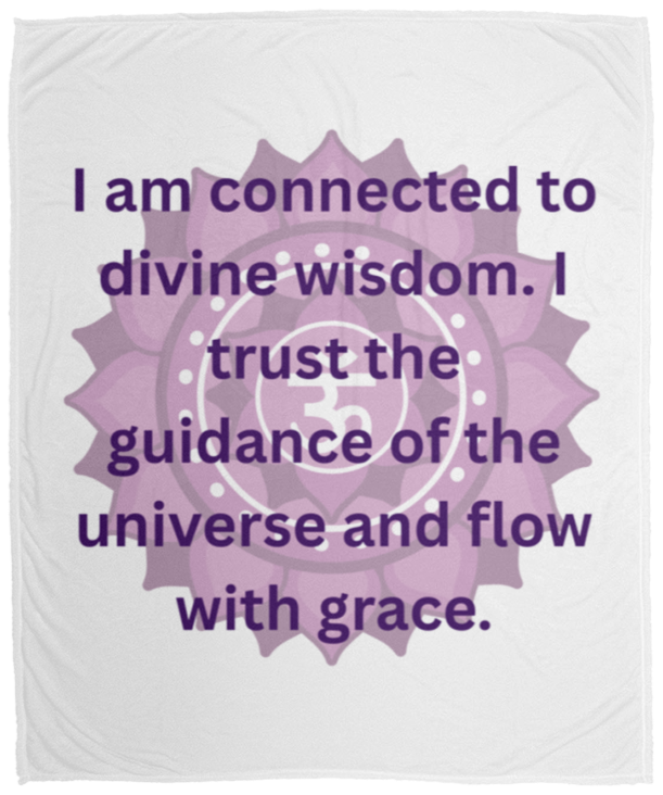 Crown Chakra Sacred Bundle – Connect to divine guidance and universal consciousness.