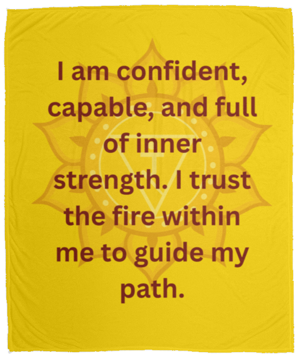 Solar Plexus Chakra Sacred Bundle – Step into your power with confidence and clarity.