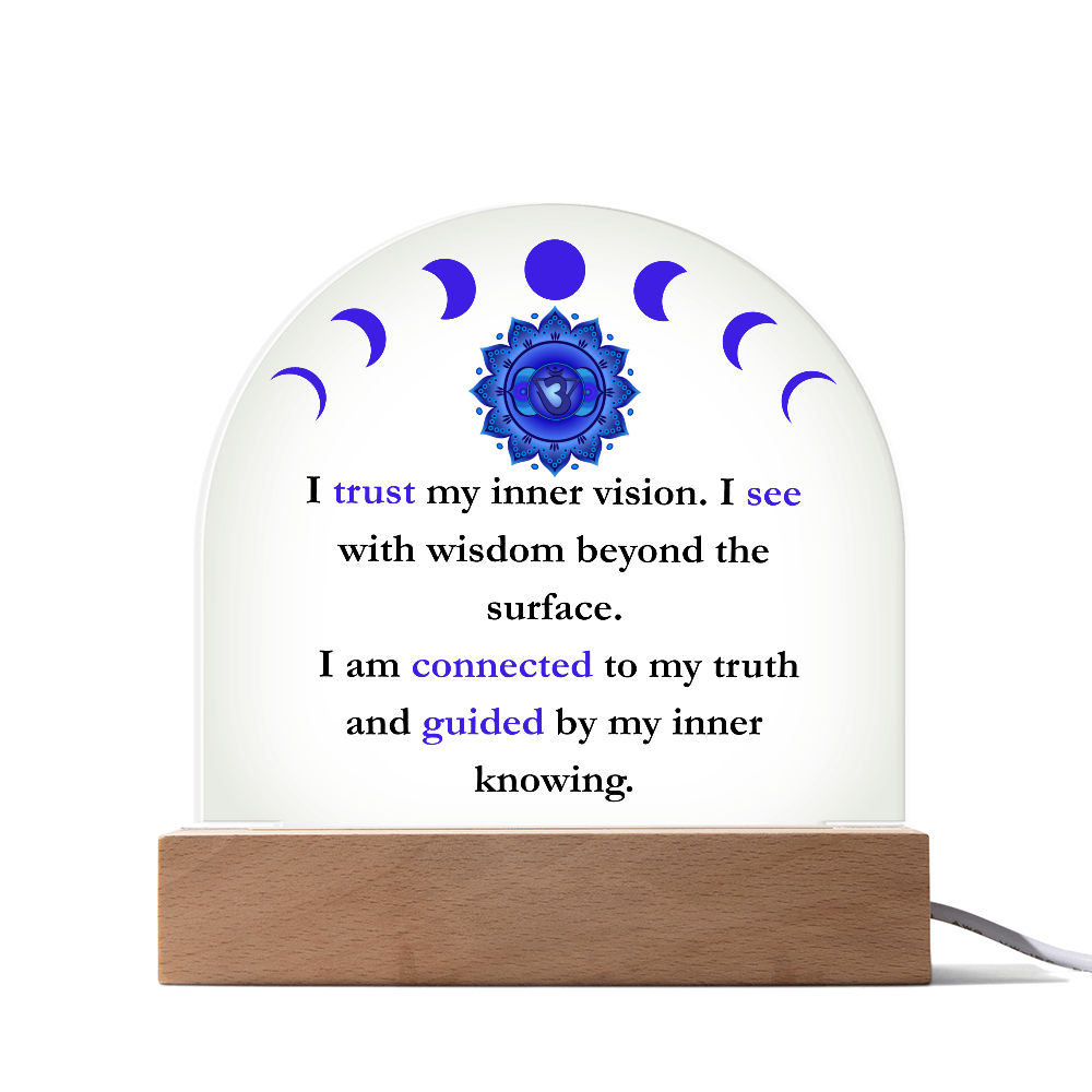 Third Eye Chakra Sacred Bundle – Awaken intuition and embrace inner wisdom.