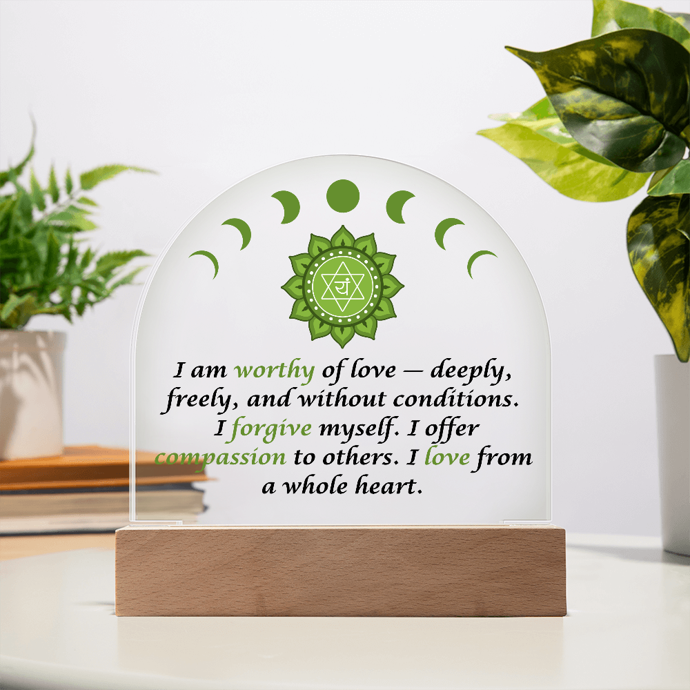 Heart Chakra Sacred Bundle – Open your heart to love, compassion, and inner peace.
